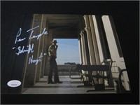 Lew Temple signed 8x10 photo JSA COA