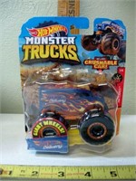 Hot Wheels Monster Jam Truck 1:64 Scale