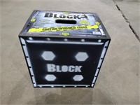 NEW - BLOCK TARGET