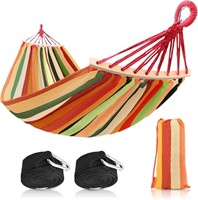 Bestrip Single Camping Hammock 550lbs,Portable