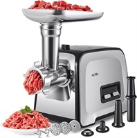 ALTRA LIFE Meat Grinder, Sausage Stuffer, [2800W