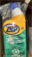 ZEP 32 OZ TOILET BOWL CLEANER