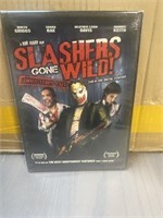 Slashers Gone Wild  Horror DVD