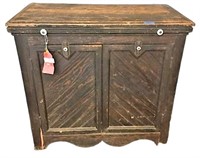 Antique Country Store Counter