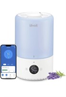 LEVOIT Dual 200S Smart Humidifiers for Bedroom,