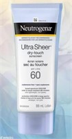 Dry-Touch Sunscreen SPF 60