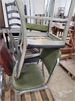 ASSORTED CHAIRS