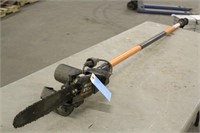 Remington Extending Electric Pole Saw, Works Per