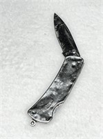 STAINLESS STEEL POCKET KNIFE
