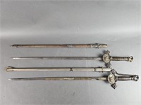 Antique Swords