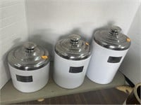 Canister set