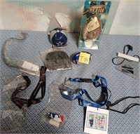 11 - COLLECTIBLE LANYARDS & SOUVENIR FOOTBALL