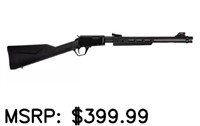 Rossi Rossi Gallery .22 LR Black Pump Action Rifle