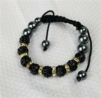 Golden Midnight Balla Bracelet