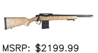 Christensen Ridgeline Scout 308 Win Bolt Action Ri