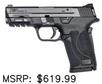 SW M&P9 M2.0 Shield EZ 9mm Semi-Auto Pistol