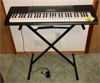 Casio Key Board with Stand