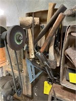 Cutters, Hammers, Square