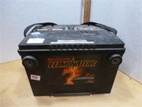 Eliminator Battery - Untested