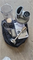 Cuisinart Hand Blender Parts Only