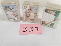 Lot of 1978 Topps Baseball Cards