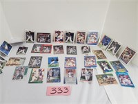 Lot of Baseball Cards