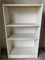 Shelving Unit with 2 Shelves