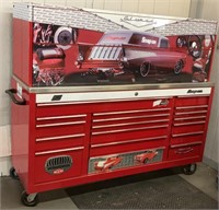 Snap-On Large Tool Box SS