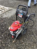 C4 Simpson Pressure washer 3000psi 2.4gpm