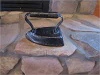 Cast Iron Iron