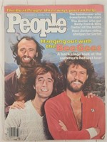 PEOPLE MAGAZINE- AUG 6, 1979- BEEGEES COVER