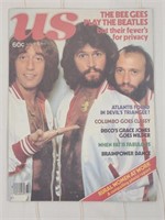 US MAGAZINE- AUG 8, 1978- BEEGEES COVER