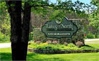 Three Lots in Lakes of The North, Michigan!