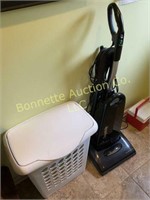 Vacuum, Chest, Laundry Basket