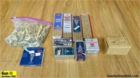 Winchester, CCI, Etc. .22LR Ammo. 911 Rds, Mixed..