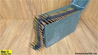 HXP .30.06 Ammo. Approx. 250 Rds Linked Ammo, Incl
