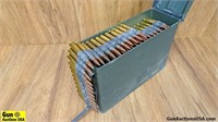 PPU 30.06 Ammo. 250 Rds, Linked, with Metal Ammo C