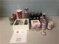 Coca-Cola Memorabilia