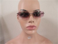 PR LADIES 'GUCCI' SUNGLASSES W/ CASE