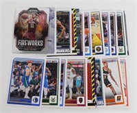 Nice Group of NBA Superstar Cards - Giannis
