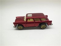 Nomad 1969 Hot Wheels Blackwall Red Sun Roof