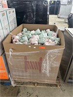 Skid Lot - Approx. (500+) Rolls of Toilet Paper
