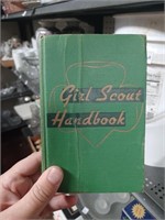 Scout Book Lot
