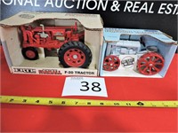 ERTL Die Cast Tractor Lot