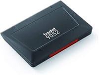 Trodat Stamp Pad 9052, Red, for Manual Stamps â€“