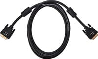 AmazonBasics DVI to DVI Monitor Adapter Cable - 6.