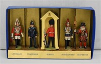 Vintage Cavendish Miniatures English Figures