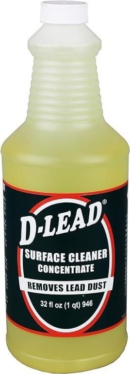 D-Lead Surface Cleaner Concentrate (32 oz)