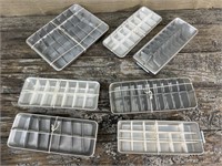 Vintage ice cube trays