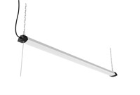 DYMOND 4FT 40W Wraparound LED Shop Light Fixture